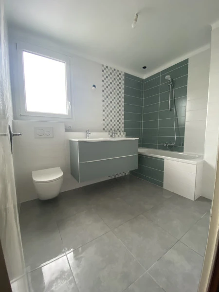 rénovation de SDB ST NAZAIRE