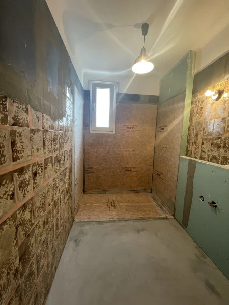 avant rénovation SDB LE POULIGUEN