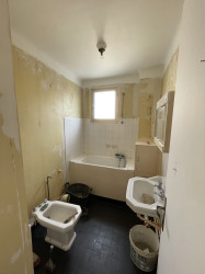 Installation de salle de bain à Saint-Nazaire